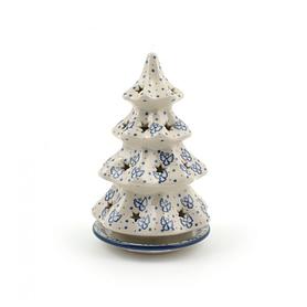 Waxinelichthouder Kerstboom Christmas Angels