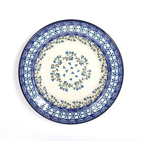 Diep bord 23,5 cm Vine