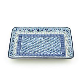 Rechthoek bord medium Nautique