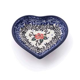 Theetip hart Tearose