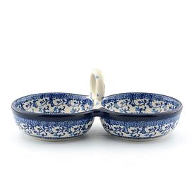 Dubbele kom Tender Twigs