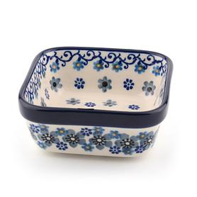 Vierkante kom 350 ml Winter Garden