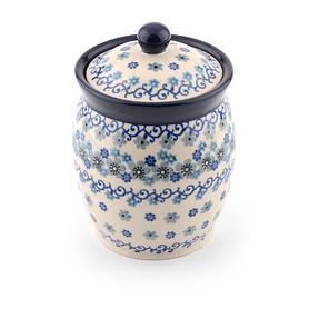 Pot 820 ml Winter Garden