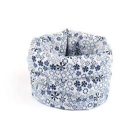 Mand Indigo Lace