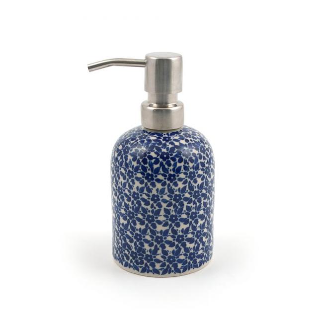 Zeeppompje Indigo
