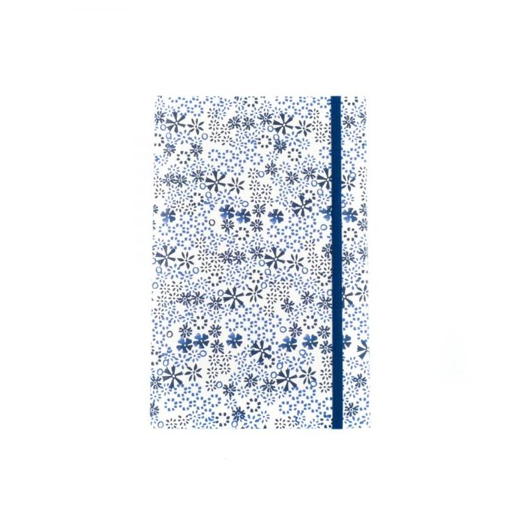 Notitieboek A5 Indigo Lace 1
