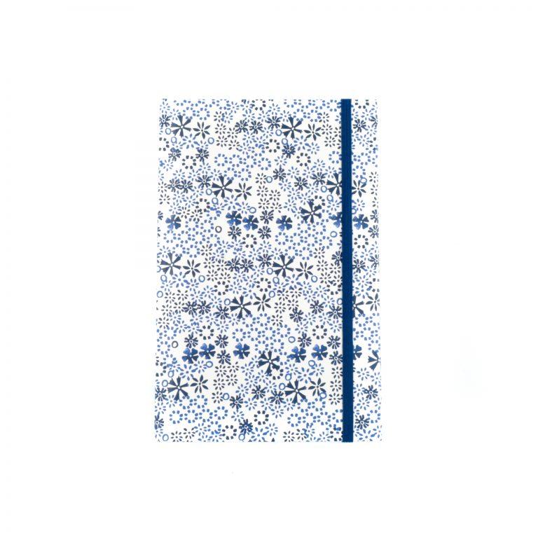 Notitieboek A5 Indigo Lace 1