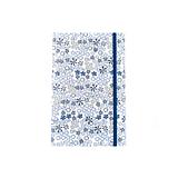 Notitieboek A5 Indigo Lace 1
