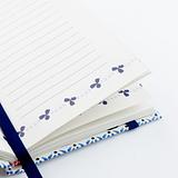 Notitieboek A6 Fleur Fountain 2