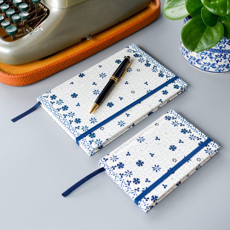 Notitieboek A6 Fleur Fountain 3