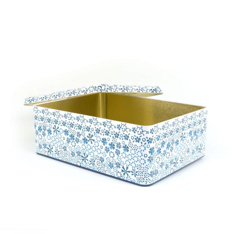 Opbergblik Indigo Lace 2