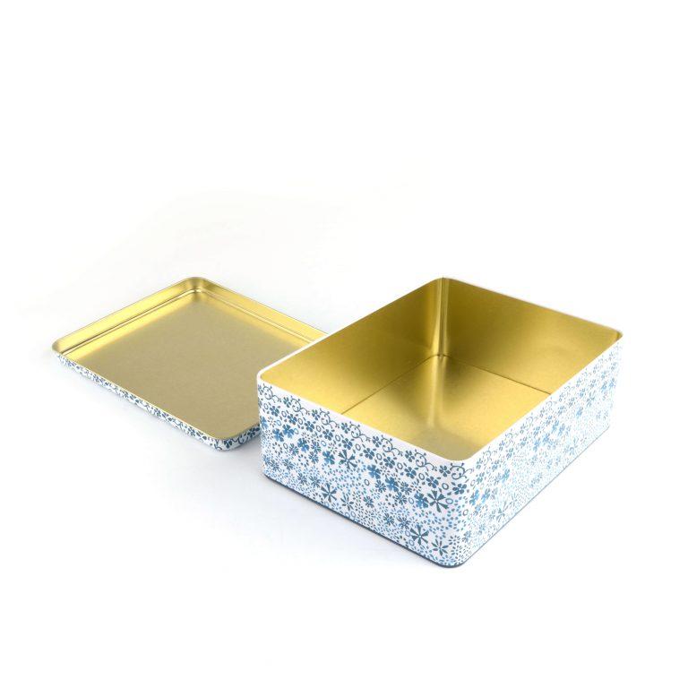 Opbergblik Indigo Lace 3