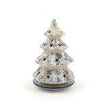 Waxinelichthouder Kerstboom Christmas Angels