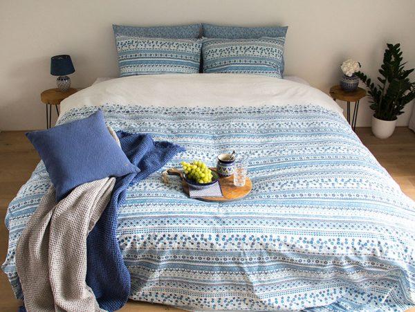 Dekbedovertrek Violet 240 x 220 cm 1