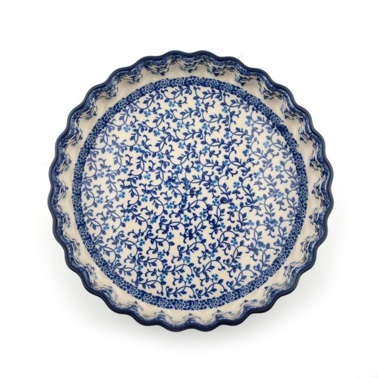 Pie Dish 1220 ml Tender Twigs 2