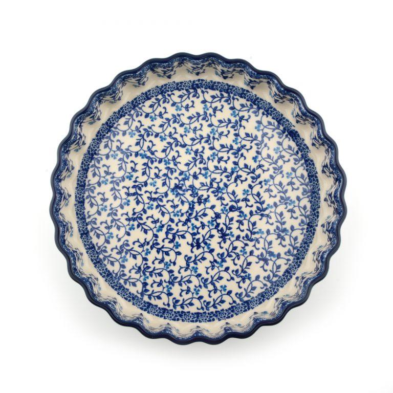 Pie Dish 1220 ml Tender Twigs 2