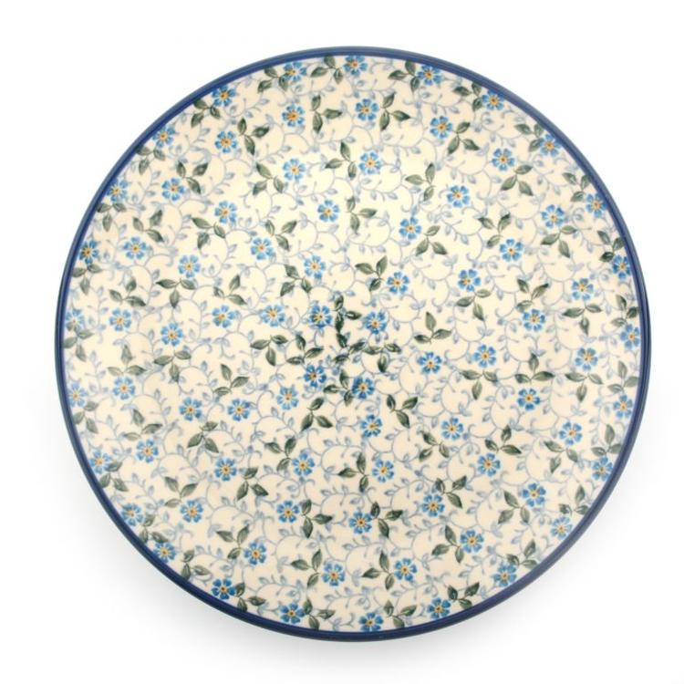 Lunchbord 23,5 cm Summer Wind