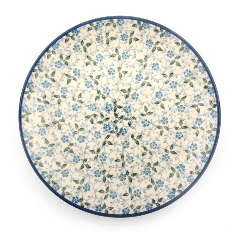 Lunchbord 23,5 cm Summer Wind
