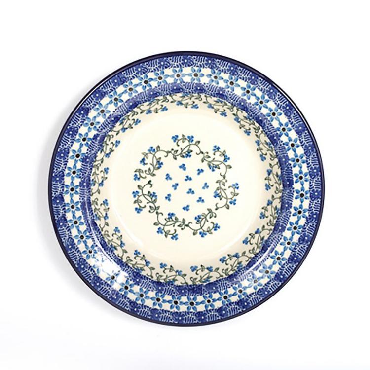 Diep bord 23,5 cm Vine 1