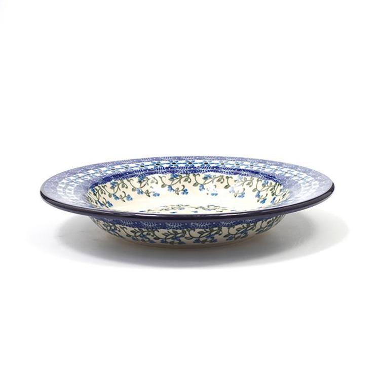 Diep bord 23,5 cm Vine 2