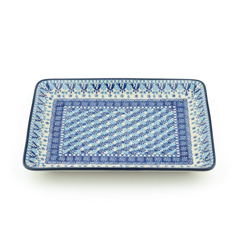 Rechthoek bord medium Nautique 1