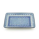 Rechthoek bord medium Nautique 1