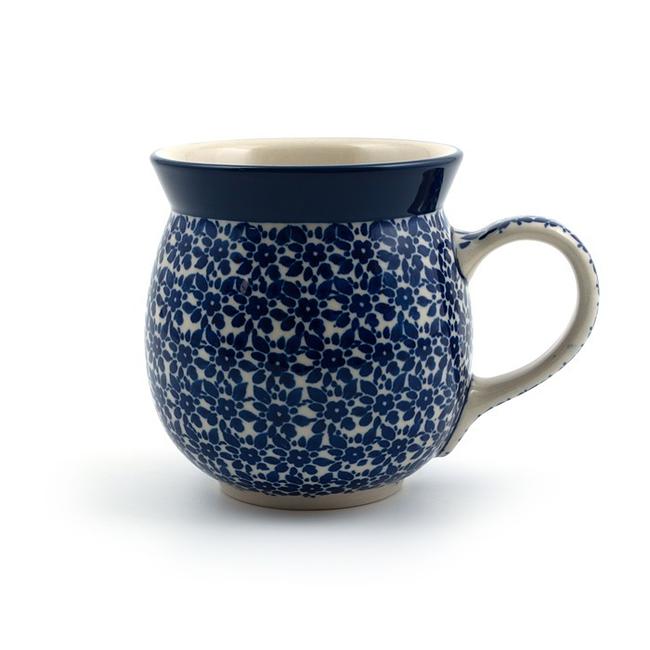Boerenmok 500 ml Indigo 1