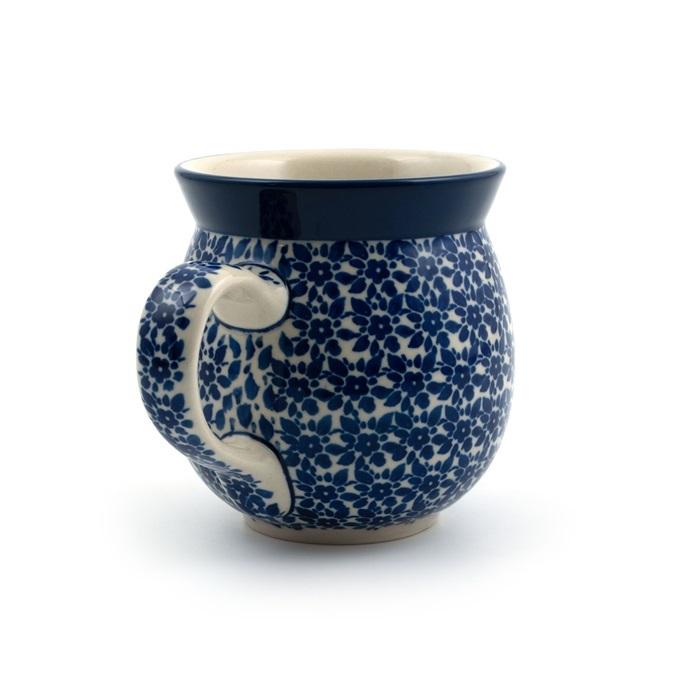 Boerenmok 500 ml Indigo 3