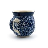 Boerenmok 500 ml Indigo 3