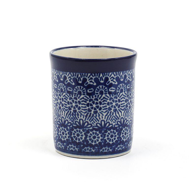 Rechte mok 250 ml Lace 2