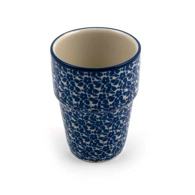 Melk mok 240 ml Indigo 1