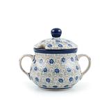 Suikerpot 200 ml Flower Fountain 1