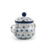 Suikerpot 200 ml Flower Fountain 2