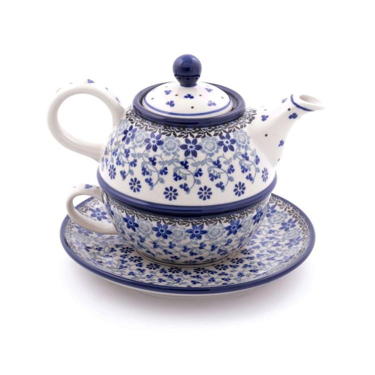 Tea for One 600 ml Belle Fleur 1