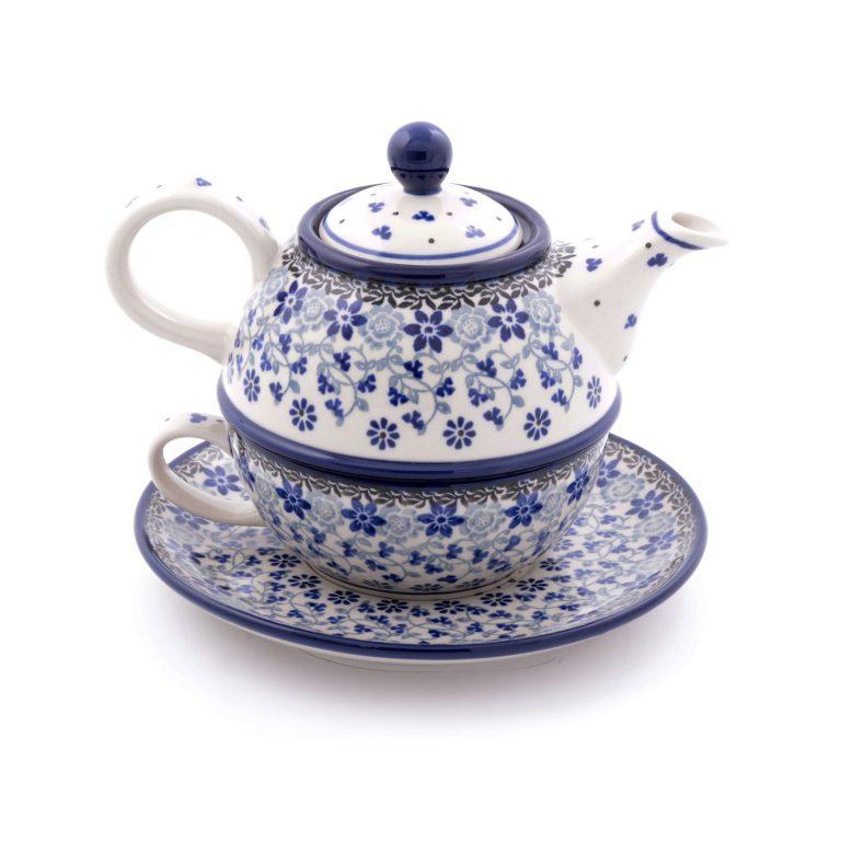 Tea for One 600 ml Belle Fleur 1