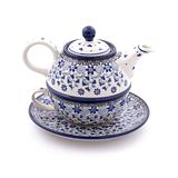 Tea for One 600 ml Belle Fleur 1