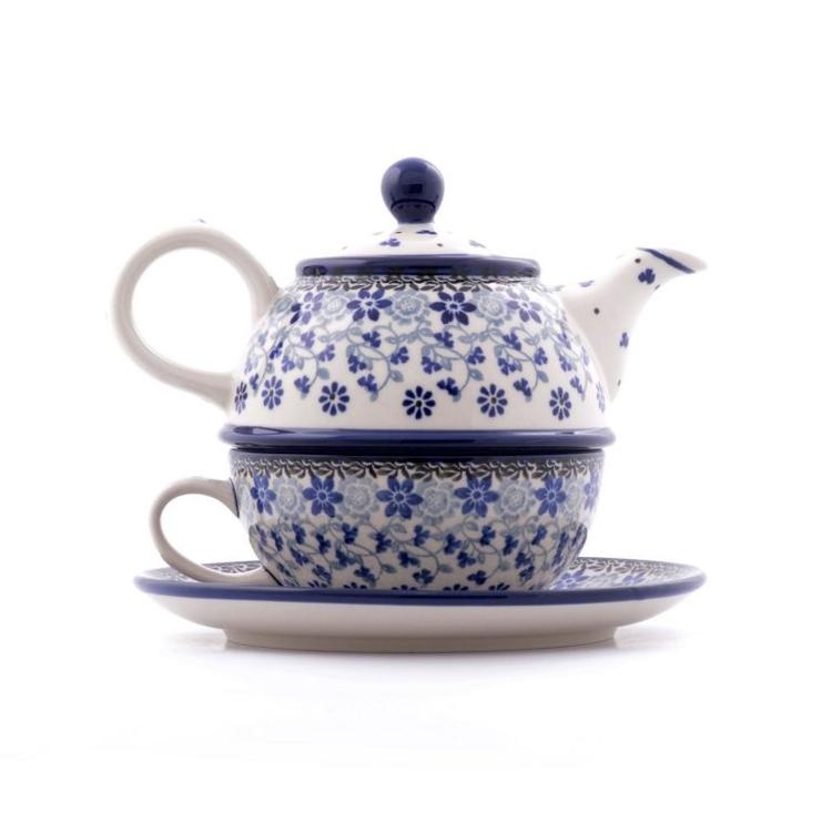 Tea for One 600 ml Belle Fleur 2