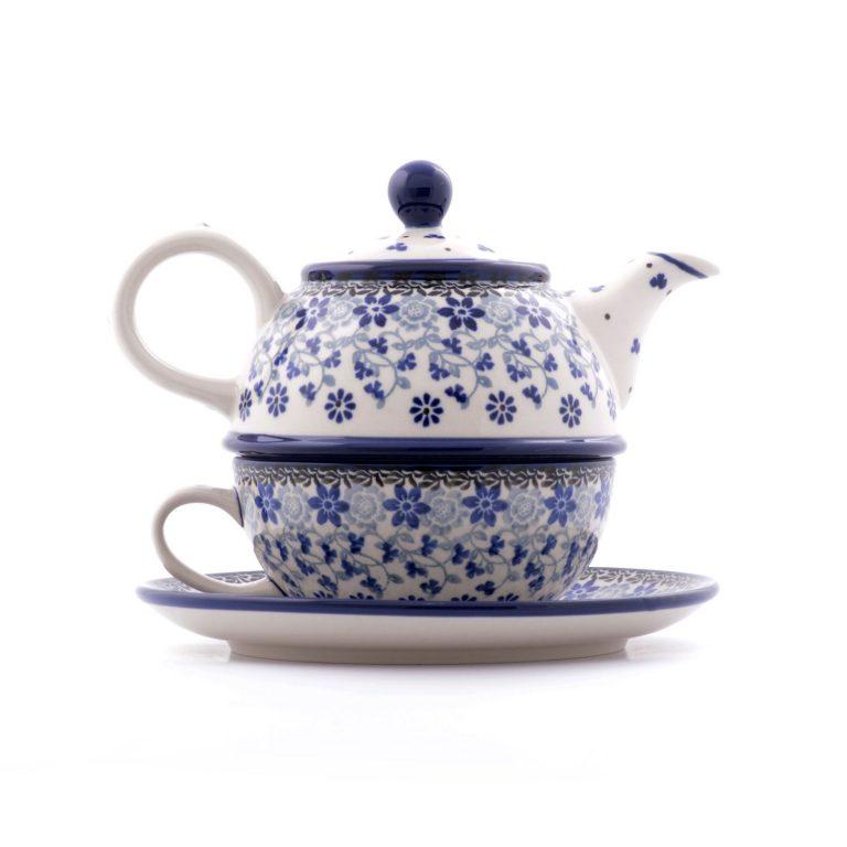 Tea for One 600 ml Belle Fleur 2