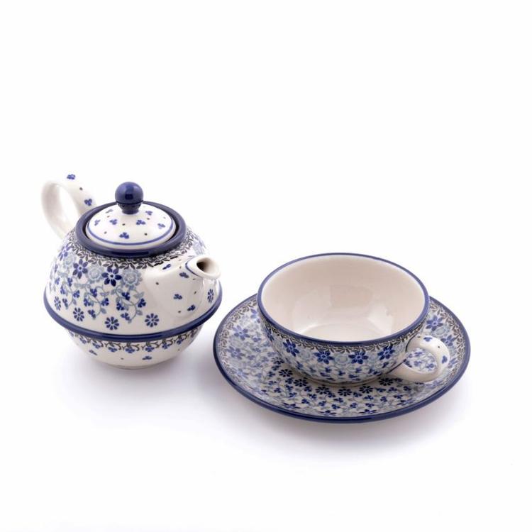 Tea for One 600 ml Belle Fleur 3