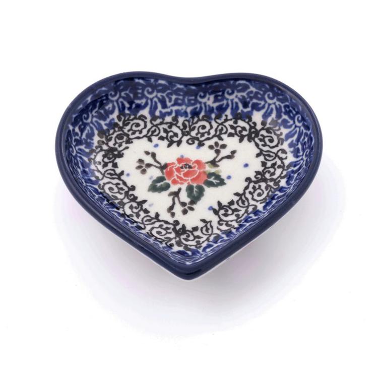 Theetip hart Tearose 1