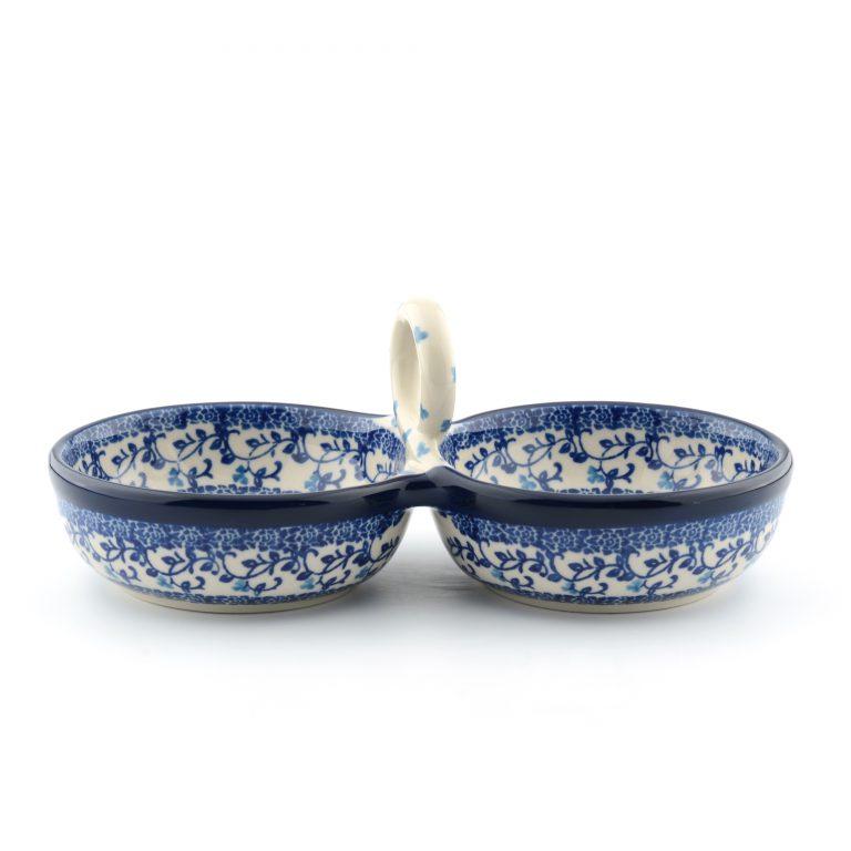 Dubbele kom Tender Twigs 1