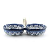 Dubbele kom Tender Twigs 1