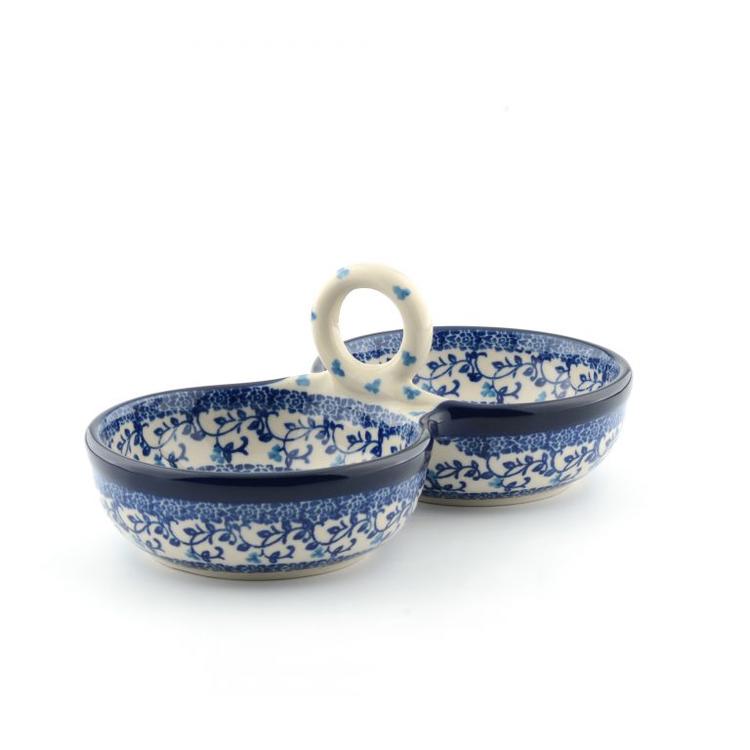 Dubbele kom Tender Twigs 2