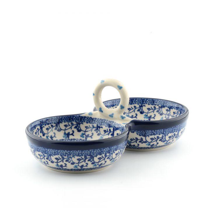 Dubbele kom Tender Twigs 2