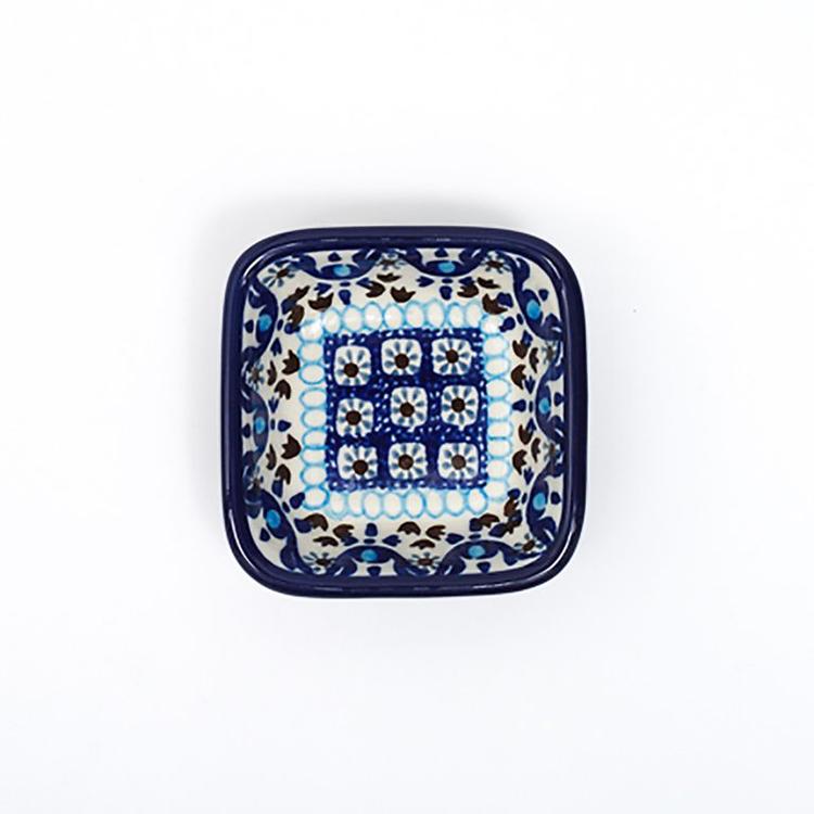 Vierkante kom 70 ml Marrakesh 2