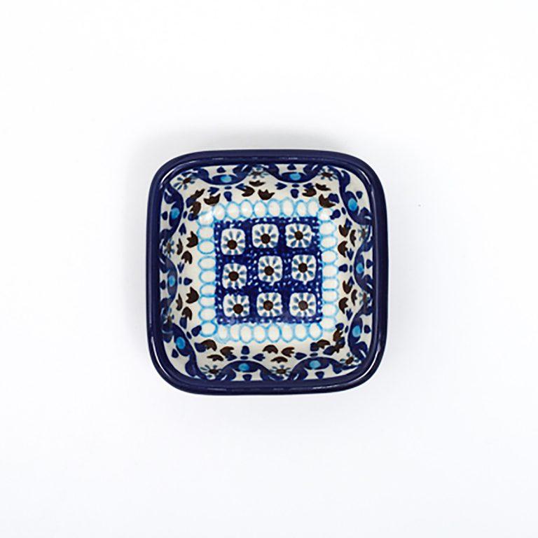 Vierkante kom 70 ml Marrakesh 2