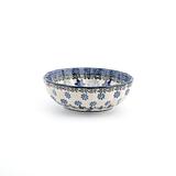 Gewelfd schaaltje 220 ml Belle Fleur 2