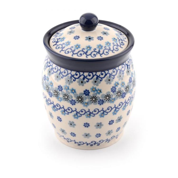 Pot 820 ml Winter Garden 1