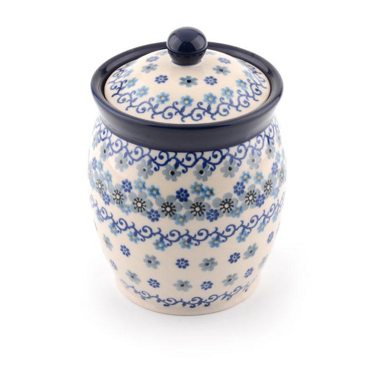 Pot 820 ml Winter Garden 1