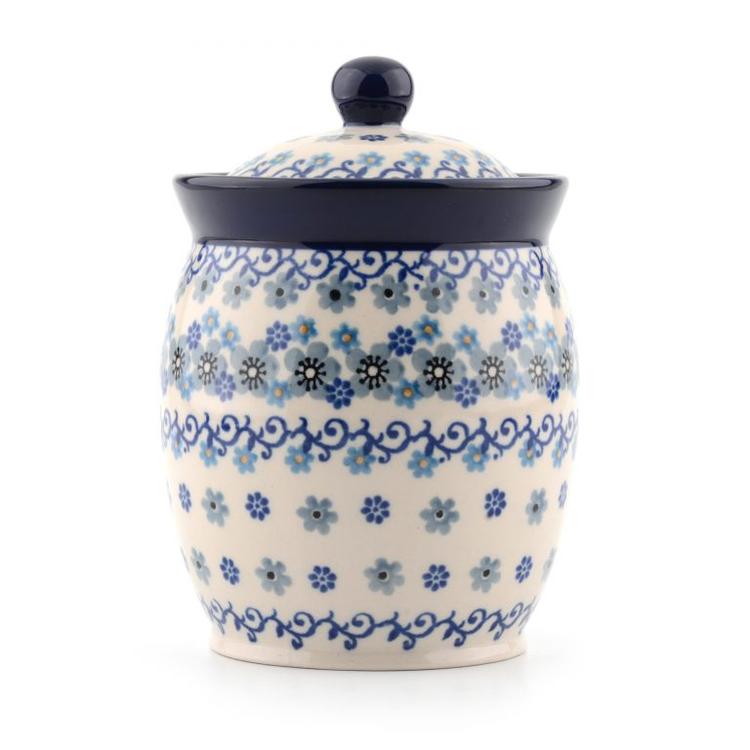 Pot 820 ml Winter Garden 2